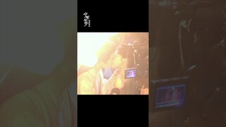 NG 22 time kiss scene👄👄😘💕#StoryofKunningPalace #bailu #zhanglinghe #shorts