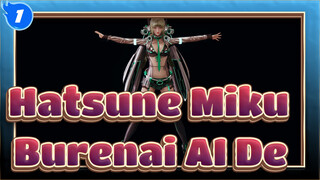 [Hatsune Miku] 4K-COS Mechanical Form Miku-Burenai AI De-HS2/AI-MMD-MKX_1