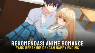 Rekomendasi anime romance yang berakhir dengan happy ending
