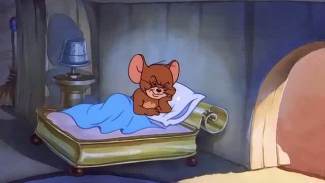 Tom and Jerry (1950) - Episode 048 | Saturday Evening Puss