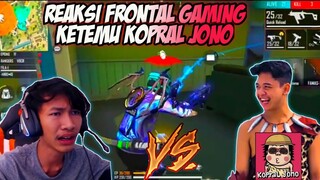 DETIK DETIK PERTEMUAN FRONTAL GAMING VS KOPRAL JONO DI FAST TOUR 100JT