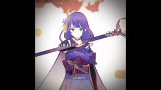 Archons edit (excluding Furina) || Genshin Impact || Body