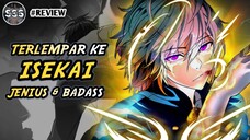 Masuk Isekai Jadi Bocil !? Padahal Dulunya Seorang Raja Overpower !? (Review Komik)