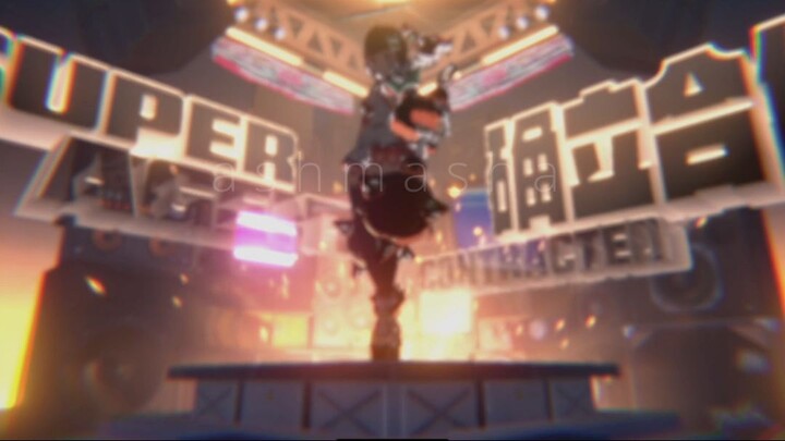 爱芮- 绝区零 😭😭😭