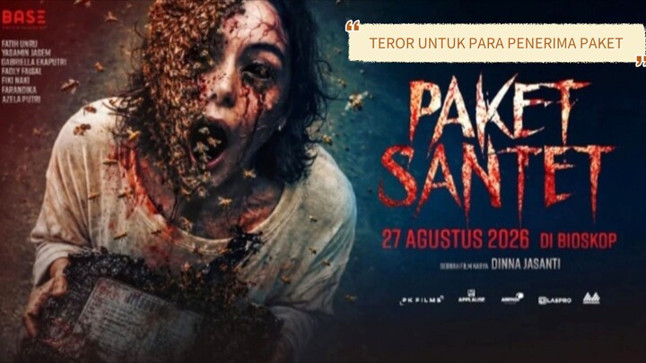 Paket Santet (2026) Teror untuk para penerima paket 🔥🔥🔥