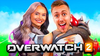 $5000 SIMON VS TALIA OVERWATCH 2 CHALLENGE!