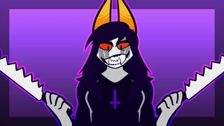 MI$ERY / ANIMATION MEME / HOMESTUCK (FANTROLL)