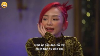 Tóc Tiên đã hủy bạn với Hiền Hồ, Trấn Thành từng khen tấm tắc nhưng giờ lại thế