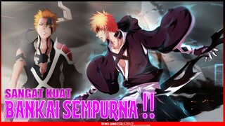 SEBERAPA KUAT BANKAI BARU ICHIGO !? - BLEACH Thousand-Year Blood War