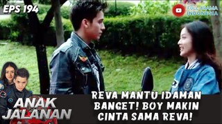 REVA MANTU IDAMAN BANGET! BOY MAKIN CINTA SAMA REVA! - ANAK JALANAN