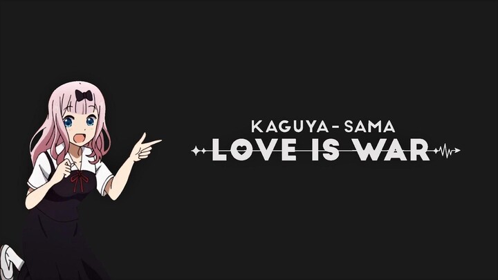 Watch Kaguya-sama: Love Is War Season 3 Full Series 2022 HD