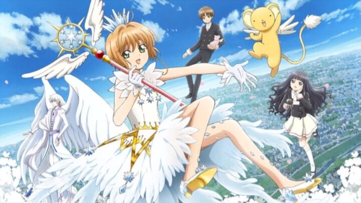 Thủ Lĩnh Thẻ Bài Phần 2 - Thẻ Bài Trong Suốt(lồng tiếng) _ Tập 3: Thông Báo Chú Ý Mưa Lớn Của Sakura