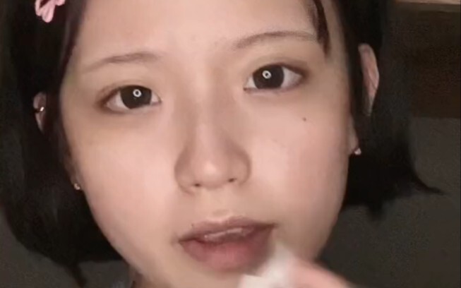 Ji Xiuyuan’s makeup process exposed❤️Can you believe it?