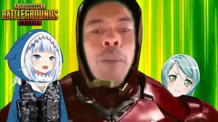 PUBGM PUBG MOBILE POWER ARMOR.EXE | ODADING.EXE or IRON MAN.EXE