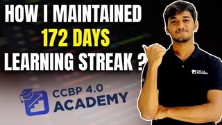 How I Maintained 172 Days Learning Streak | NxtWave Institute Review in Hindi | 2024 | Don’t Miss