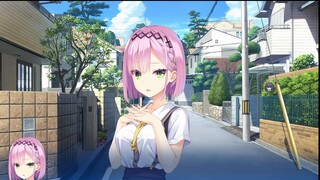 【c103】Cat とネズミの Mobile Game びLaughing い伝のGeometric Bucket【Chinese Translation】