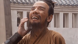 “魏宗万老师真的把司马懿演活了”