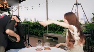 Tán gái 1 #funny