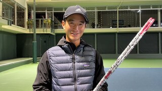 PRINCE BY HYDROGEN O3 TATTOO LIMITED EDITION TENNIS RACKET