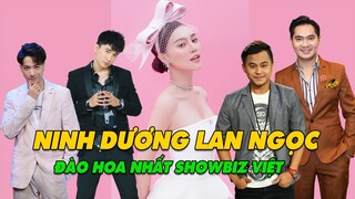 Ninh Dương Lan Ngọc Ngọc Nữ Màn Ảnh Đào Hoa Nhất Showbiz Việt