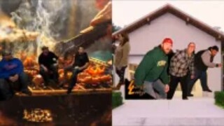 DR. Smoke & Larry's Lounge Are See Each Other