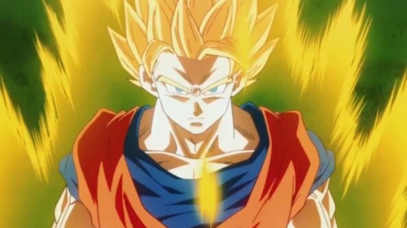 Tidak ada yang bisa menolak pesona Goku dari Super One hingga Super Three hingga Super Sailor Ajin G