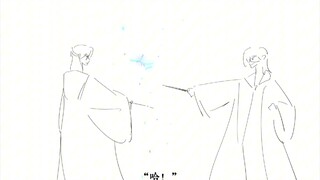 【oc/逐帧动画】小日常