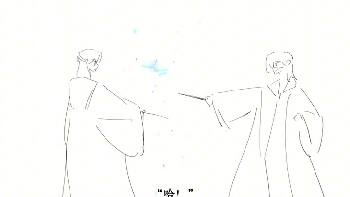 【oc/逐帧动画】小日常