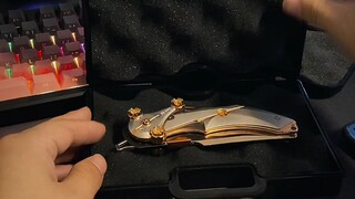 On Valentine's Day, I received a Delta Operation Mercy arranged by my girlfriend. Do you have the ro
