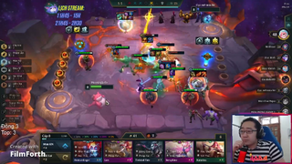 (ĐTCL) TOP 1 LÀ DỄ VỚI ĐỘI HÌNH URGOT GÁNH TEAM LÊN 9 SỚM!   TFT MÙA 6 BẢN 11.22