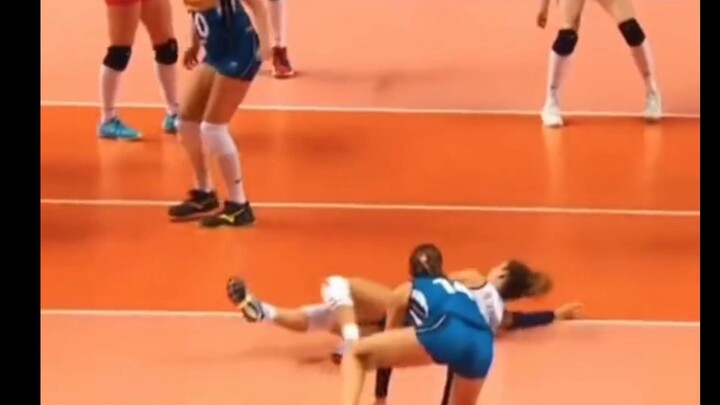 HISTORIA DEL VOLEY
