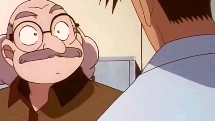 Thần may mắn Mori Ran # Thám Tử Lừng Danh Conan # Cắt ghép anime