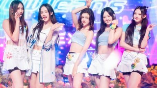 【NEWJEANS】230914 NHK日本打歌ETA高清舞台！