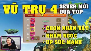 Gọi Rồng Online ✅ Nạp & Cày Chay Sever 4 cần lưu ý những điều này || Tùng Tay To