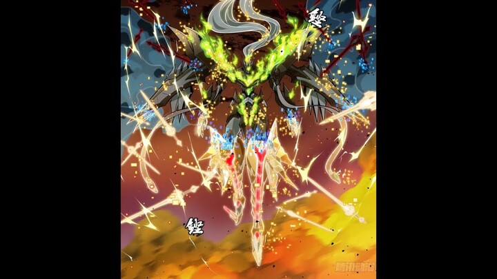 Tinh Giáp Hồn Tướng Tập 124-126|Huyền Thoại Tinh Giáp