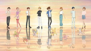 Trailer Terakhir Film Ulang Tahun ke-20 "Digimon: The Last Evolution" Mainland