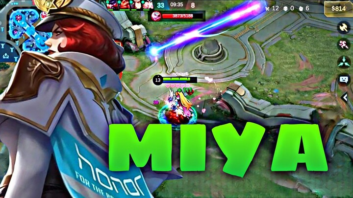 MIYA MODE SERIUS🤬