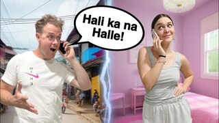 My Sister is Coming to the PHILIPPINES!