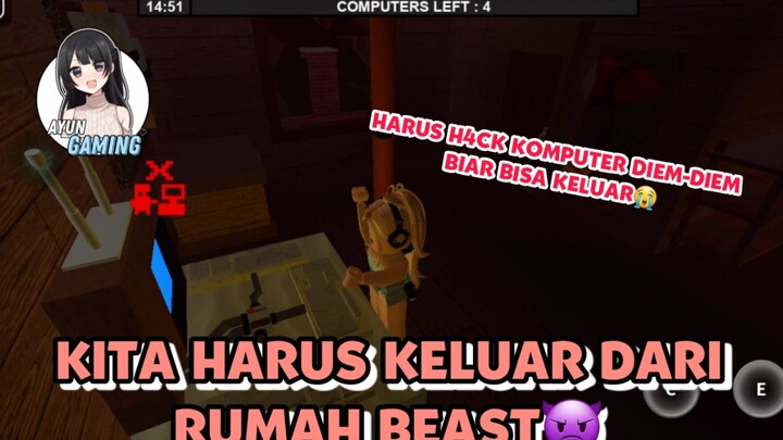 H4CK KOMPUTER BIAR SELAMAT🖥🤯 Roblox Indonesia - Ayun Gaming