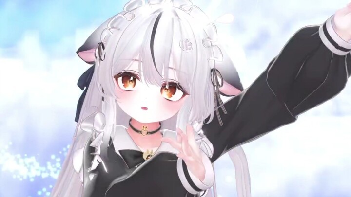 Rainbow Beat (Maid Outfit 2)