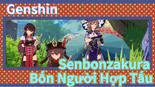Senbonzakura Bốn Người Hợp Tấu