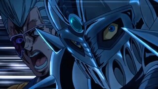 楼下是时删的帝王，也不妨碍我喊出那一句【Silver Chariot】