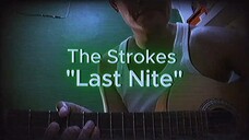 ASNURSV - The Strokes - Last Nite (cover)