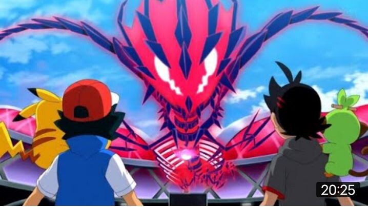 Pokemon journeys apisode 127 ,,😤😡