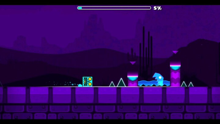 GD SubZero: Press Start (W/Coins!)