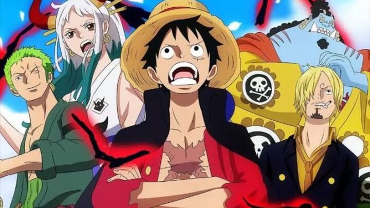 LAGU UNTUK ANIME ONE PIECE ‼️ COCOK GAK NIH 😂