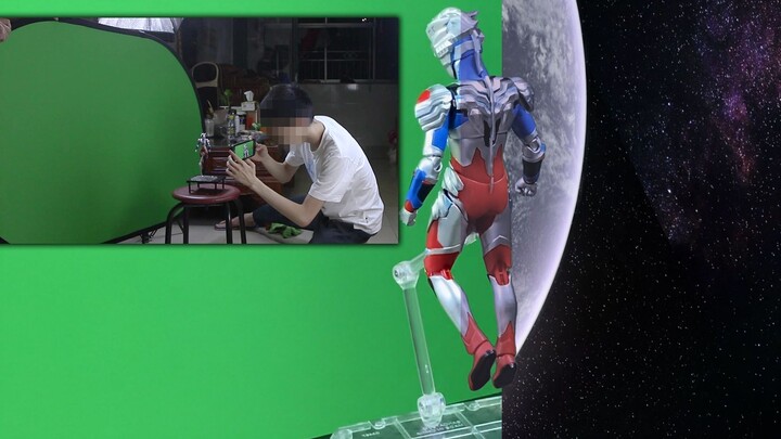I can’t get excited anymore! How to restore Ultraman Zeta PV with SHF figures without special effect