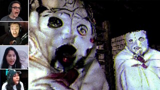 Top Horror Games Jump Scare Compilation Part 210 (Horror Games)