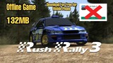 How To Download Rush Rally 3 Game On Android Phone | Full Tagalog Tutorial | Tagalog Gameplay
