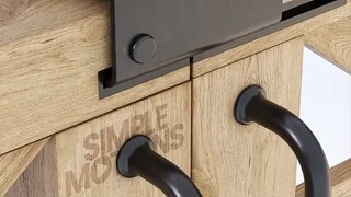 Sliding Latch for Wooden gate